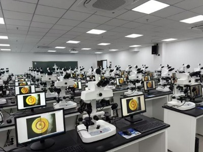 南京警察學院比較顯微鏡互動教室（50+1） 